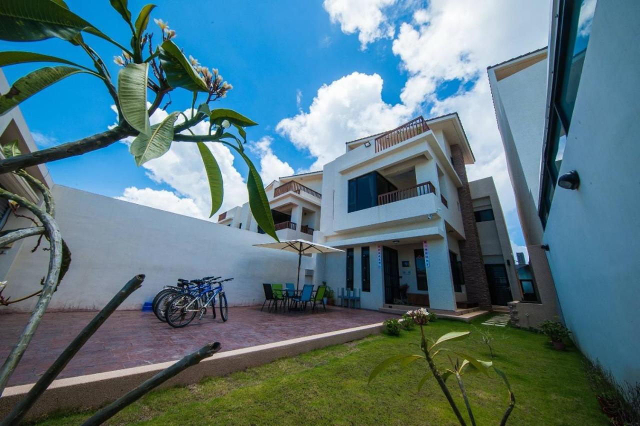 Said Go B&B Маґун Екстер'єр фото